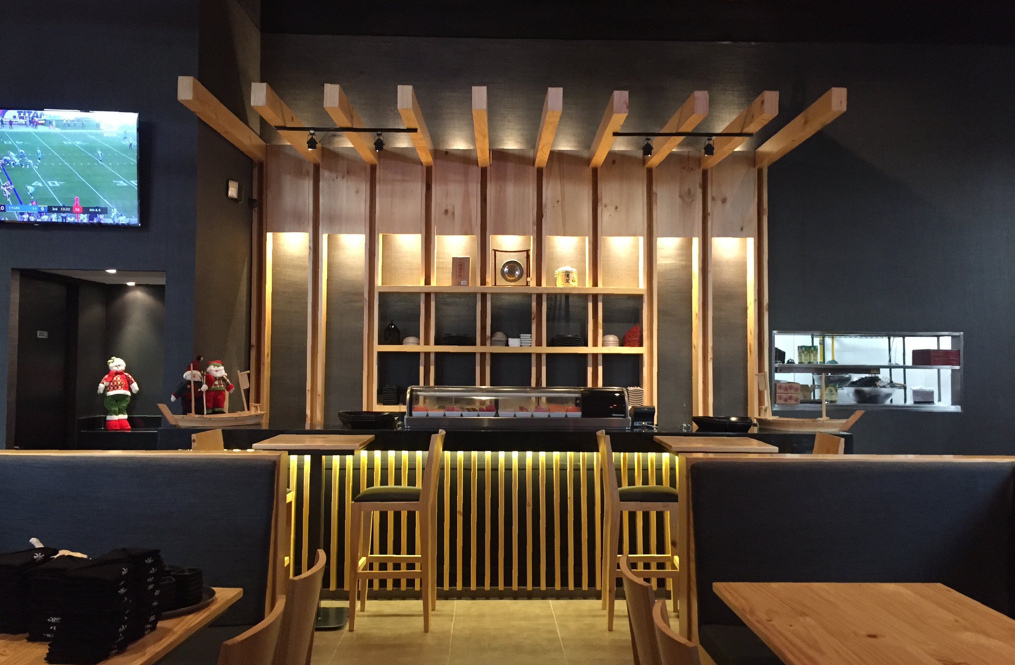 Casa del Tesoro interior