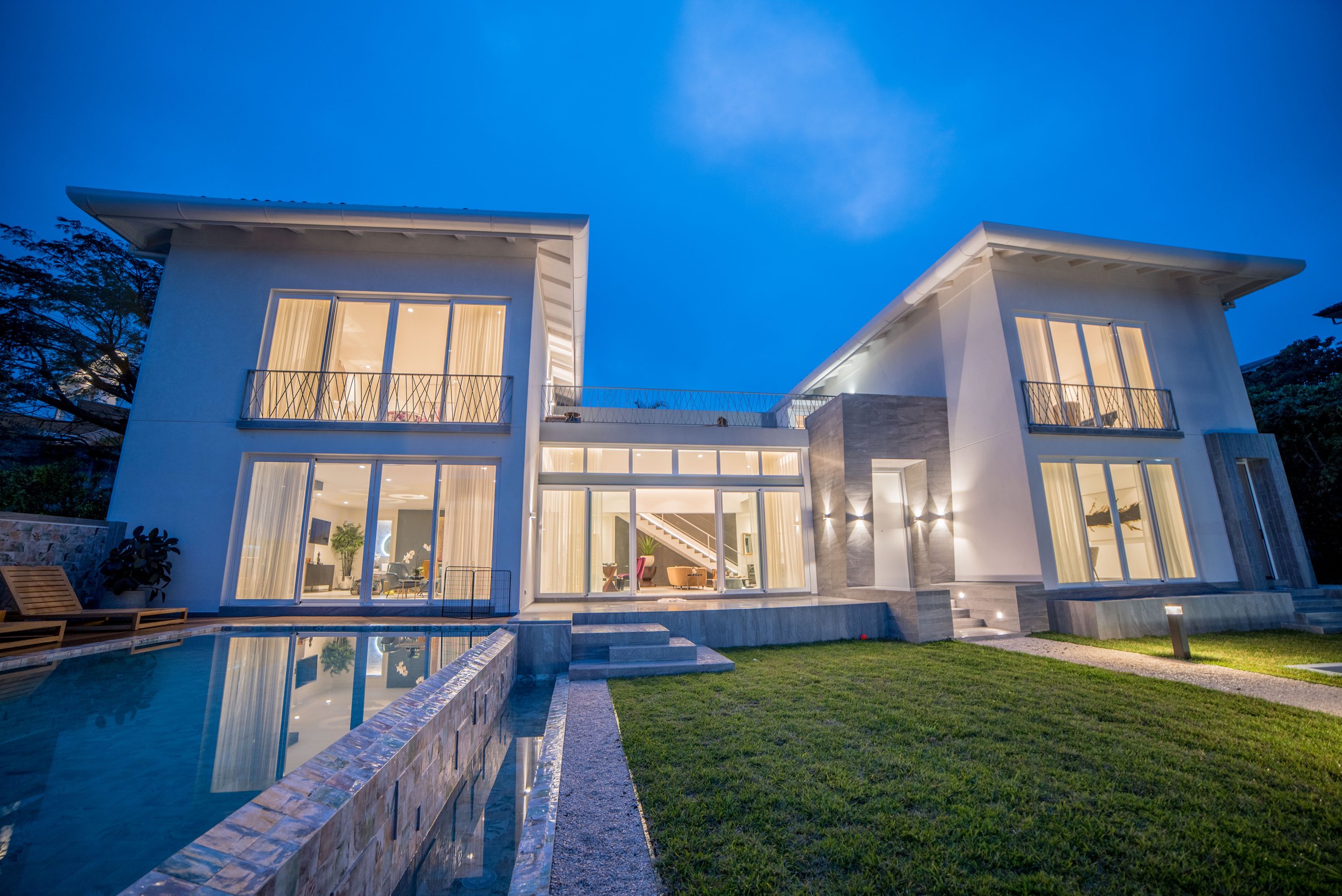 VR10 — Ecoresidencial Villa Real