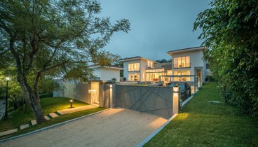 Modern — Eco Residencial Villa Real