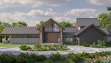 Transitional — Eco Residencial Villa Real